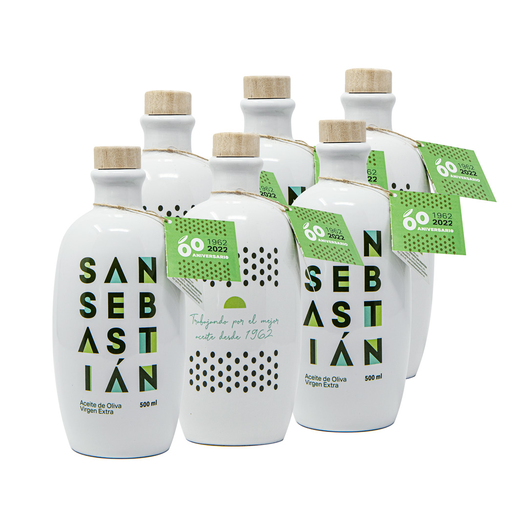 La botella de aceite - Salesianos España